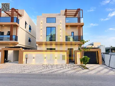 للبيع فيلا حديثة بتشطيب سوبر لوكس ومواصفات مميزة