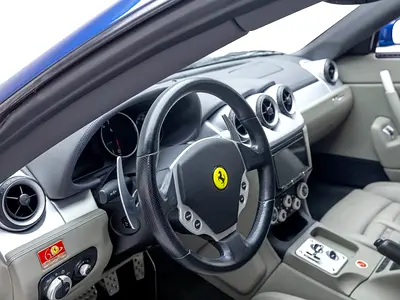 2007 Ferrari 612 SCAGLIETTI 照片 8