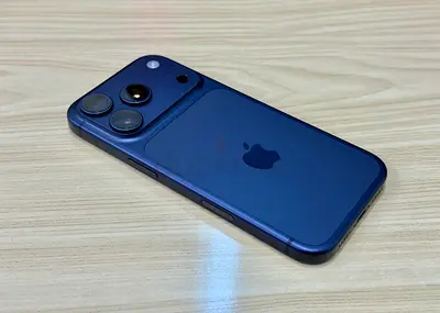 Iphone 17 pro 256gb Deep Blue