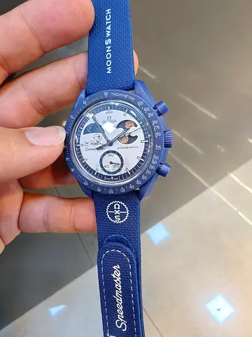 Men watch