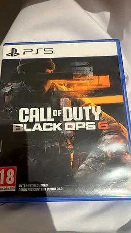 Call of duty black ops 6