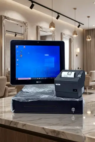 Ncr POS Complete package + Lifetime Software +2 Years Warranty