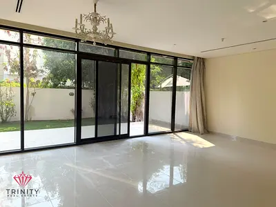 4BR Villa | Private Garden | Well Maintained