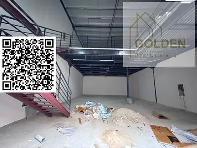 60 kW Electricity… Are You Looking for a Warehouse in Al Jurf Industrial Area 1 with Strong Operating Capacity?