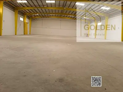 120 kW Electricity | Industrial Warehouse for Rent on a Main Road in Umm Al Quwain