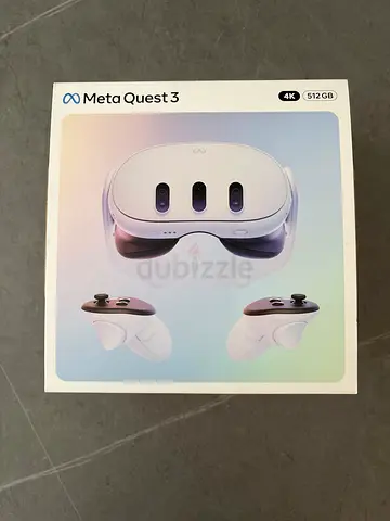 Meta Quest 3 (512GB) VR Headset