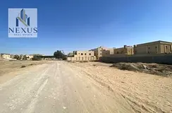 🏡 COMMERCIAL VILLA PLOT FOR SALE – MOWAIHAT 3, AJMAN