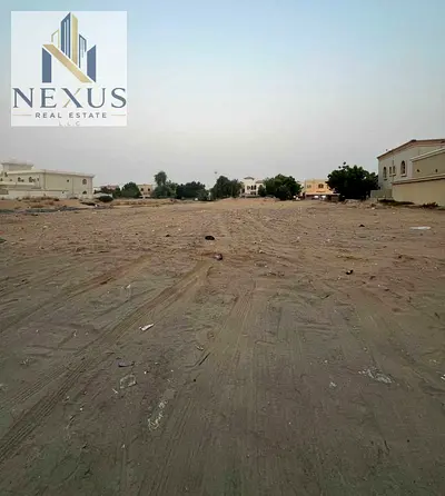 🏡 COMMERCIAL VILLA PLOT FOR SALE – MOWAIHAT 3, AJMAN