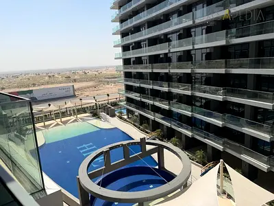 Fully Furnished | Bright and Spacious | Pool View