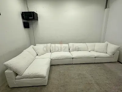 Amazing condition marina home luscious sofa