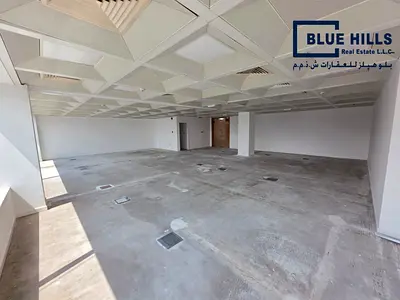 Spacious Office | vacant | Fitted | Prime Location