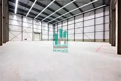 PRODUCTION / MANUFACTURING FACILITY - 25000 SQ FT - AED 70/- SQ FEET - PRODUCTION CITY - IMPZ