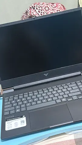 HP Victus Gaming Laptop - 15.6", Intel Core i5, RTX4050,Good Condition