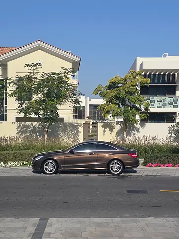 Mercedes-Benz E-Class E 350 2013 Japanese Specs