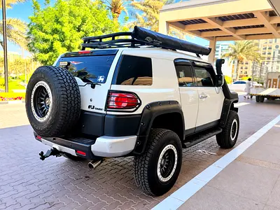 2008 Toyota FJ CRUISER — фото 2