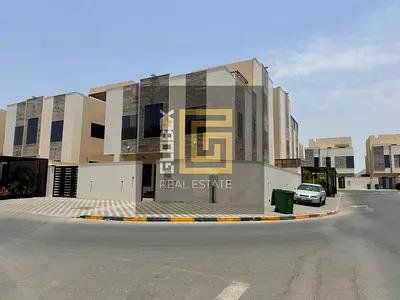 Brand New Fully Furnished Corner Villa | 7 Bedrooms | Al Helio 2 | AED 115K