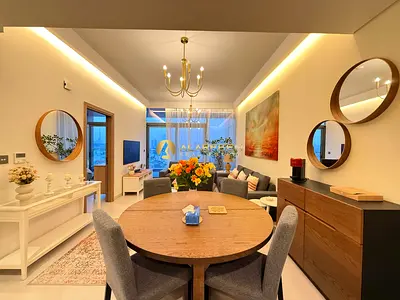 Brand New | Fully Furnished | Inclusive of Bills | 2 Parkings