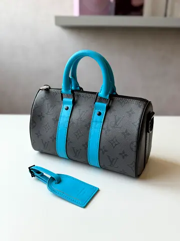 LOUIS VUITTON City Keepall Shoulder Bag from