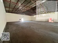 Brand New Warehouses with Worker Accommodation | 6,700 Sq. Ft. Each | 50 kW Power | Umm Al Thuoob, U
