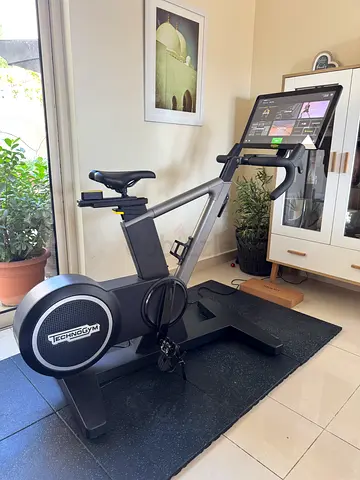 Technogym ride brand new