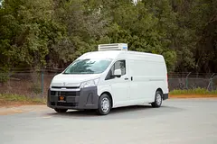 2020 Toyota Hiace