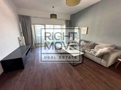 Chiller Free | Furnished | 2 Balconies