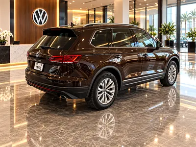 2021 Volkswagen TOUAREG 照片 6