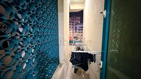 Family sharing room Shabia 11 - balcony attached, separate Bathroom for Kerala couple