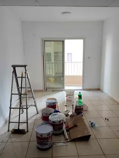 BIG OFFER SPACIOUS 1BHK APARTMENT NEAR NMC HOSPITAL