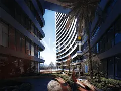 High Floor | Direct View Artificial Beach