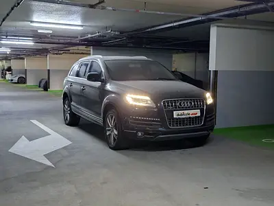 AED 1919/month | 2015 Audi Q7  | GCC Specs | Ref#533535