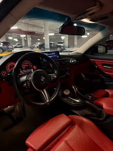 2015 BMW 4-SERIES 照片 3