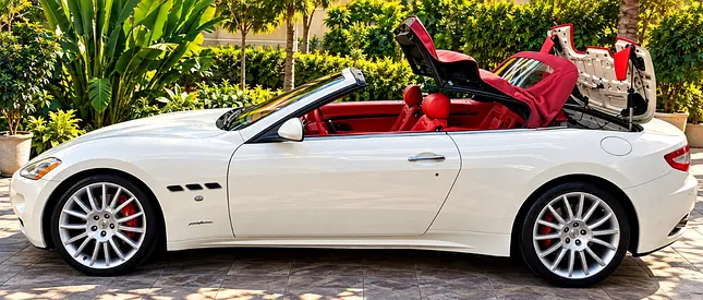 2011 Maserati GRANCABRIO — миниатюра 12