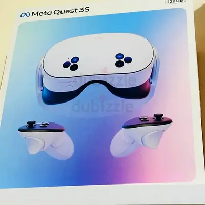 Meta quest 3s 128GB