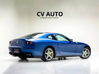 2007 Ferrari 612 SCAGLIETTI 照片 6