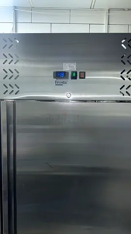 Single Door upright Chiller