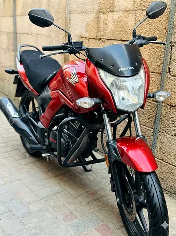 2023 Honda Unicorn at 3,499 Aed only.