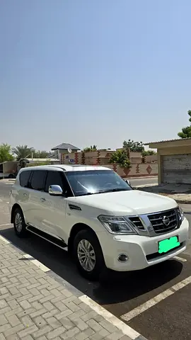 2013 Nissan Patrol SE GCC Specs