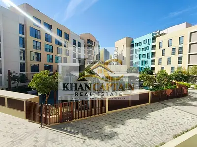 Pool Facing Modern Design 1BR Balcony Lavish Gated Community Gym Pool Parking