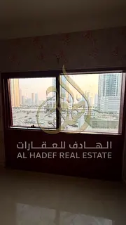 2 Bedrooms + Living Room | Separate Living Area | Second Row from Al Khan Beach | Built-in Wardrobes