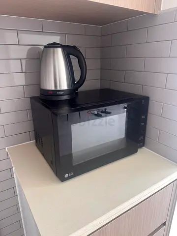 LG Microwave Oven - Good Working Condition