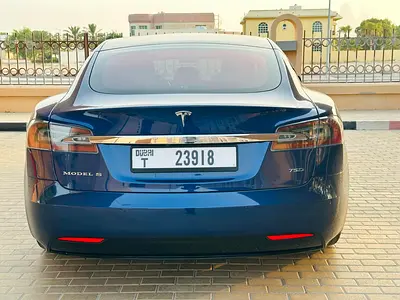 2018 Tesla MODEL S — миниатюра 13