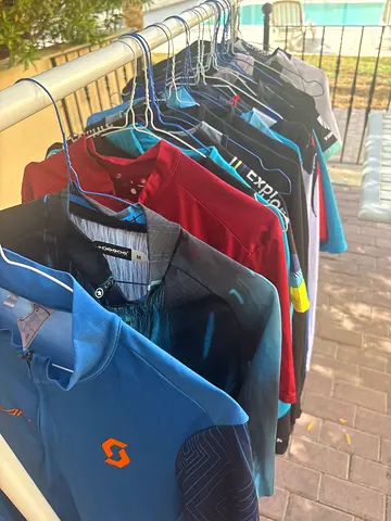 40pcs branded cycling family bundle