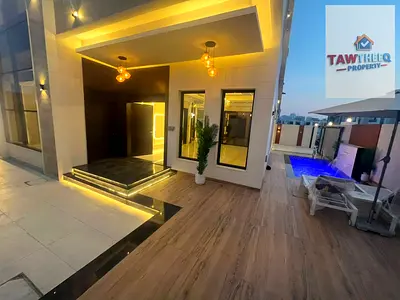 New villa in Al Zahia, Ajman for sale |