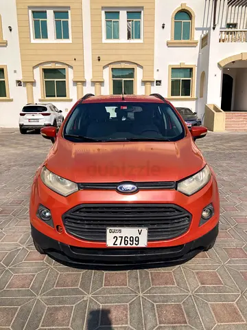 Ford EcoSport 2017