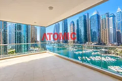 Large 3 Br in AVANT | Full Marina View | Middle