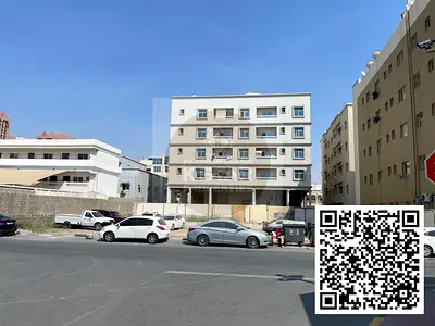 PRIME G+4 LAND FOR SALE – KUWAIT STREET, AJMAN IN AL NAUIAMIA 1 AJMAN BESIDE OMAR BIN KHATTAB SCHOO
