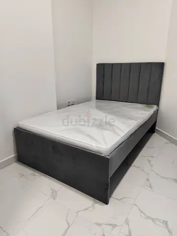Brand New Double Bed With Mattress New For Sale