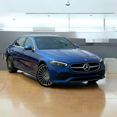 AED 1,789 / Month | 20% Down Payment | Mercedes-Benz C300 | 2023 | Excellent Condition