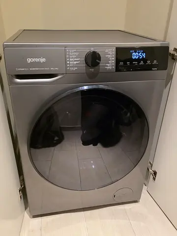 Gorenje 2in1 Combo Washer&Dryer 10_6KG With Great Condition Like New